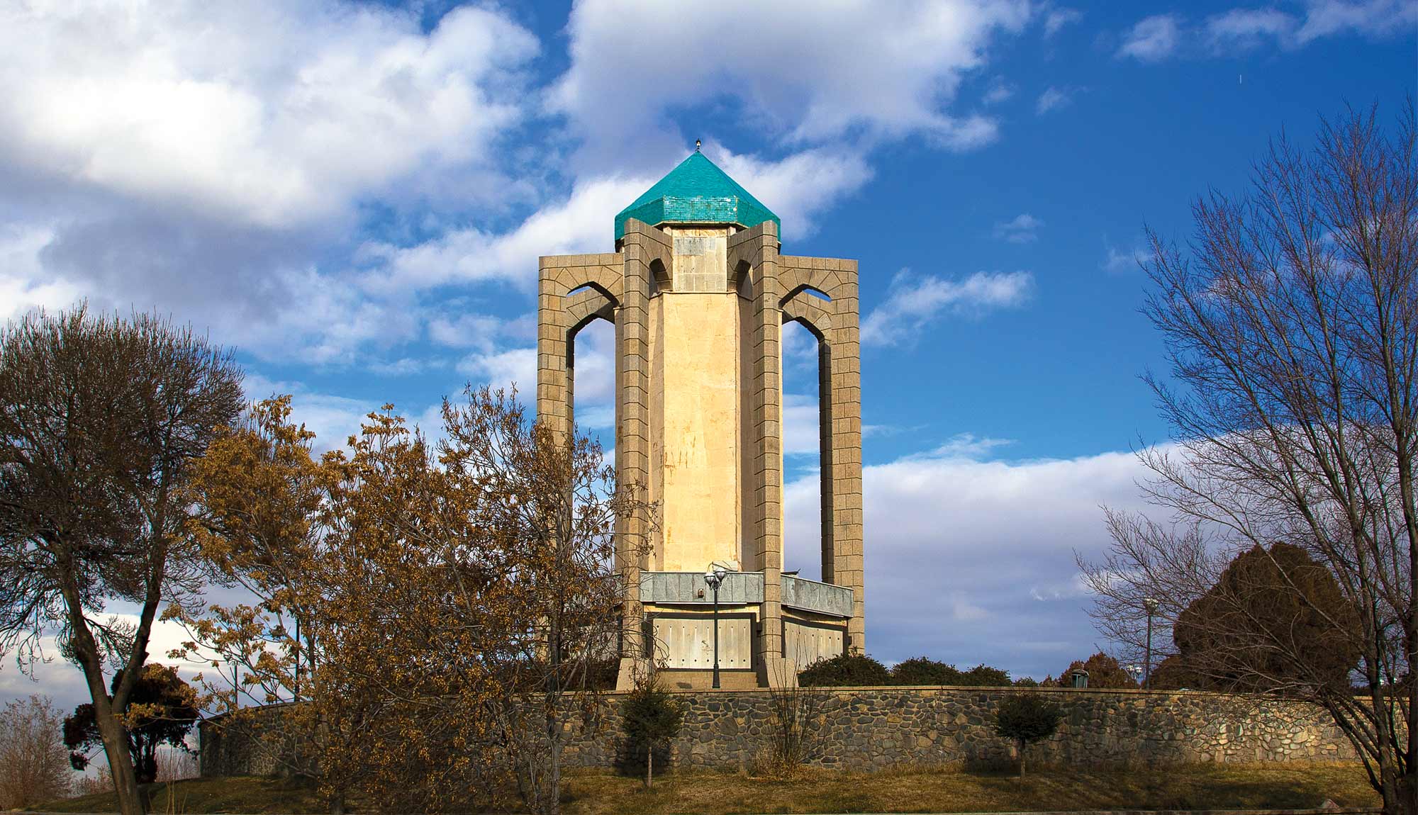 Tomb of Babataher